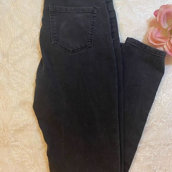 💐Forever 21 Size 29 Mid Rise Skinny Jeans - Picture 7 of 8